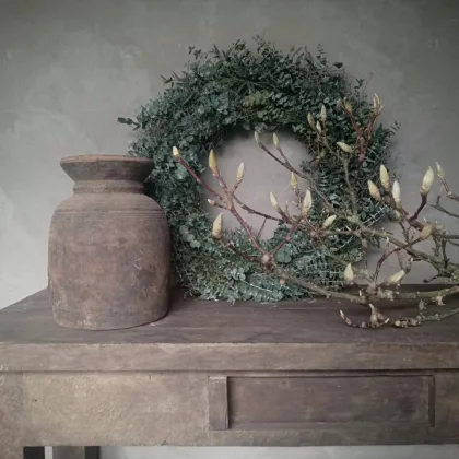 Krans Eucalyptus mix