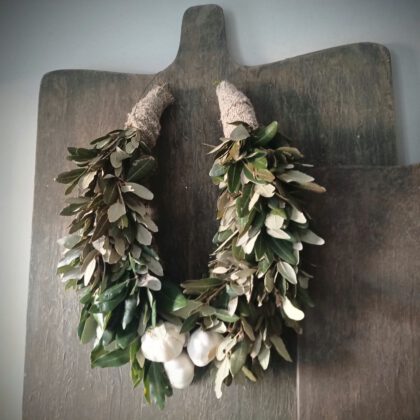 Knoflook hanger
