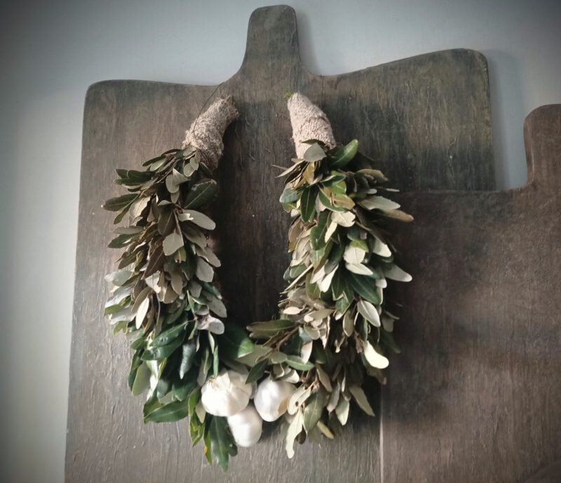 Knoflook hanger