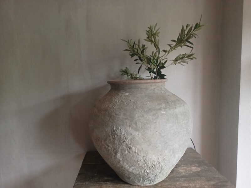 Kunst Olijftak L - Afbeelding 4