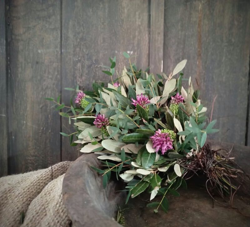 Toefje met Allium - Afbeelding 3