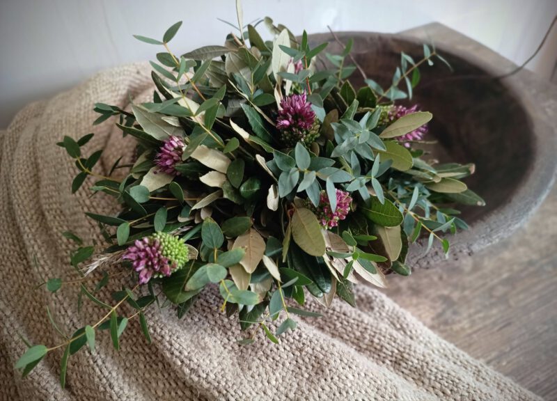 Toefje met Allium - Afbeelding 2