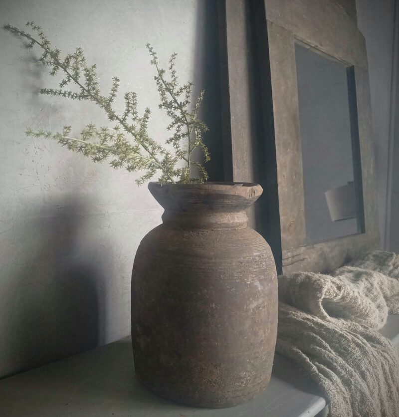 Kunst asparagus tak S