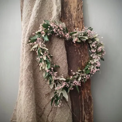 Valentijn hart "romantisch"