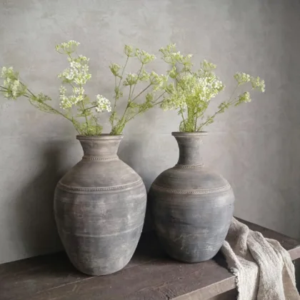 Kunst dille/fluitenkruid tak